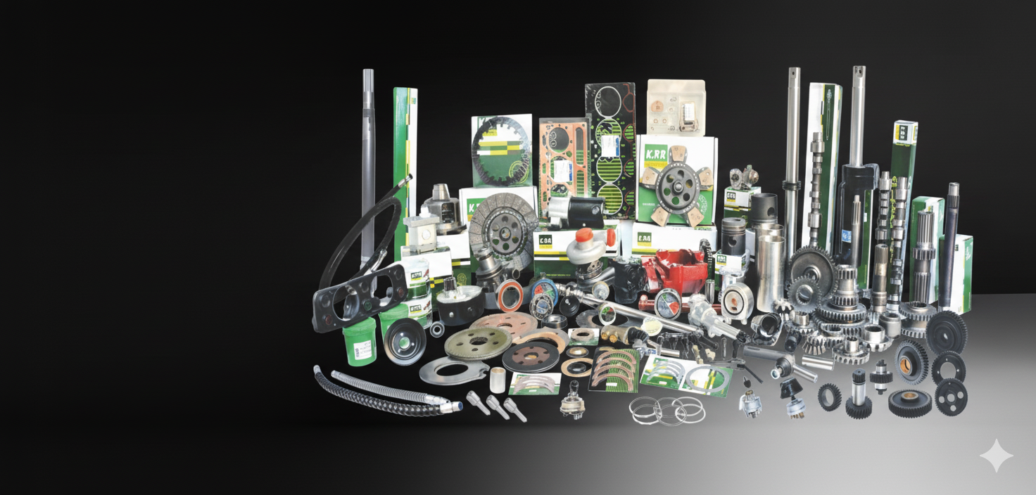 KPR Tractor Parts KPR Tractor Parts