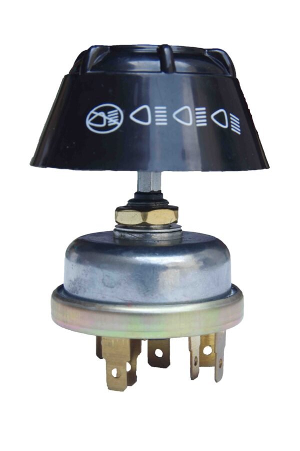 LIGHT & HORN SW BIG CAP