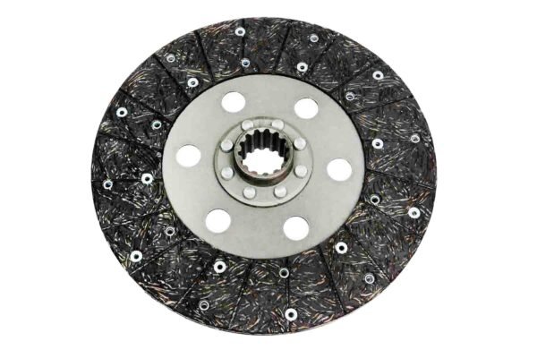 CLUTCH PLATE W/OSPRING FT640