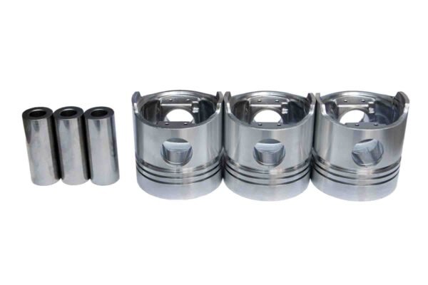 PISTON W/PIN PLAIN D/S 32MM KPR