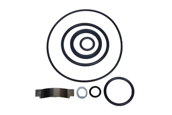 STEERING UNIT KIT STEEL PATRI