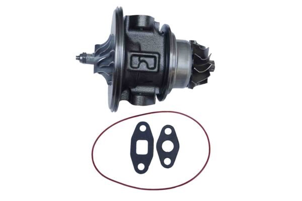 TURBO CHARGER HALF MF260