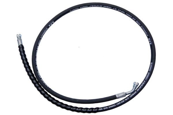 STEERING JACK PIPE MF375 LONG KPR