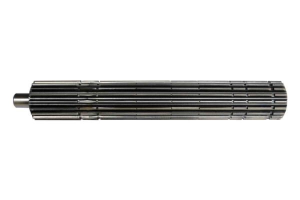 CARRIER SHAFT MF240 PLAIN KPR