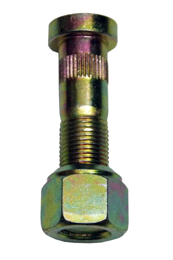 REAR WHEEL NUT+BOLT MF375 BIG