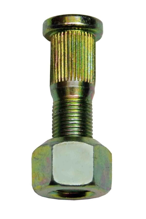 REAR WHEEL NUT+BOLT MF265