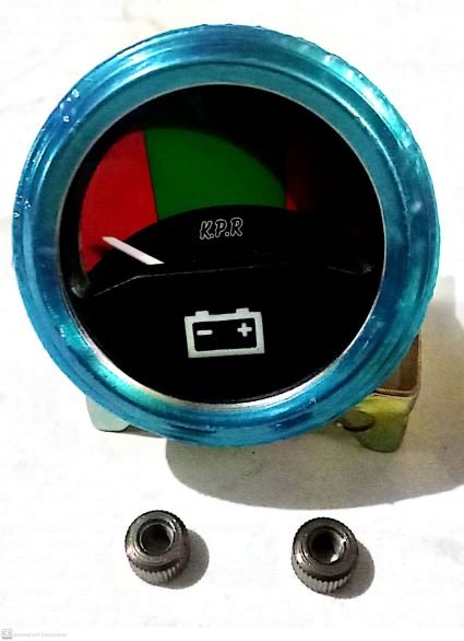 BATTERY GUAGE MF240 KPR