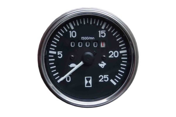 SPEEDO METER ASSY MF 240 KPR