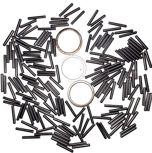 DIFFERENTIAL ROLLER KIT MF265 KPR