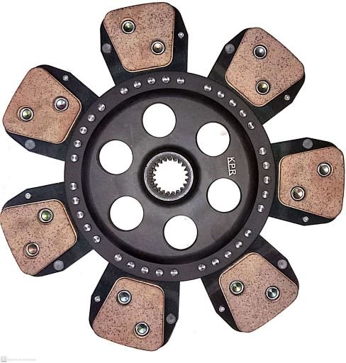 CLUTCH PLATE 5056 MF385 7 FAN KPR