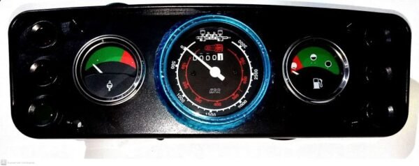 DASH BOARD COMPLETE  AL GHAZI KPR