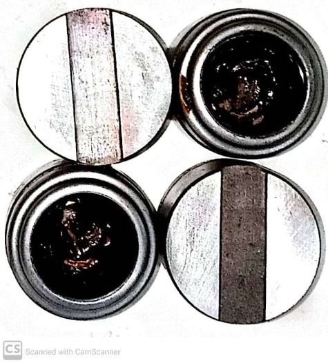 ROTAVATER CROSS (CUP) SMALL KPR