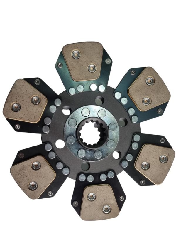 CLUTCH PLATE FT DABANG 6/FAN KPR