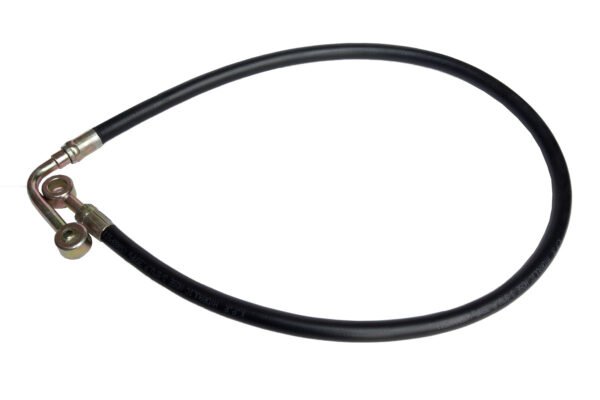 STEERING JACK PIPE AL-GHAZI O/M TWO SIDE S/H KPR